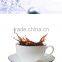 Haonai new style high quality new bone china small coffee cup and saucer set