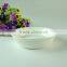 Wholesale Stock Ivory Porcelain Soap Dish Set with color box