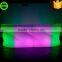 hot sale led bar counter table with New LED Bar Counter