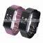 Smart Watch Monitor Bracelet Sport Heart Rate Wristband, heart rate monitor and body temperature monitor Bracelet