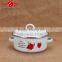 chinese hot sale cheap enamel cast iron cookware set wholesale