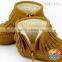 Children Boys And Girls Adding Cashmere Warm Snow Boots Tassel Shoes Kids