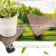 Flower-stand With wheels flower-stand Solid wood flower-stand