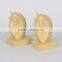 Eco-friendly horse head marble like concrete store Jewelry Display Pendant Rack holder for shopping mall
