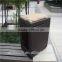 Cheap wicker medium size cat house on sale
