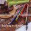 Hot Sale Househould 3pc Cake Clip Set/Whole Sale PP Nylon Dessert Clip/Useful Dessert Clamp