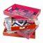 Serving trays, lacquer trays