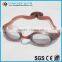 SOFT AND COMFORTABLE SILICONE SWIM GLASSES/SWIM GOGGLES FOR ADULT
