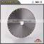 Stone cutting tools V-Groove diamond circular saw blade disc saw blade