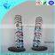Popular counter retail sunglasses display case acrylic glasses display stand