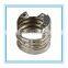 wholesale led brass lamp post base holder parts / floor lamp accessories