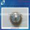 stainless steel flat wire brush