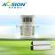 Aosion pest control types strong ultrasonic bird repeller with alarm