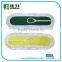 Industrial synthetic dust mop replacement head