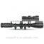 Uniquefire Hunting Accessories Gun Rifle Scope Mounts for Weaver 20mm Rail Outdoor Camping