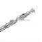 Taper Shank Twist Drill Twist Drill Bits for Cast Iron Machining/Metal Drilling