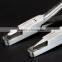 V-Cut Ear Notcher Veterinary Instrument Stainless steel U /V type ear forceps Epidemic prevention ear clamp pincers