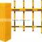 Plastic Automatic Traffic Road Safety Barrier With Sectional Barrier Arm