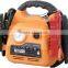 3 in 1 Car battery jump starter power bank with air compressor