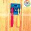 2015 new T-Ball set toy for game children cheap ball toy set from China ICTI factory