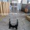 Aluminum Platform Airport Foldable Hand Trolley