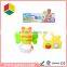 2016 new style various hand ring bell for baby in bottle