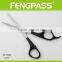 S3-1020A 6-3/4" Inch 2CR13 Stainless Steel With ABS Handle Professional Hair Cutting Salon Scissors