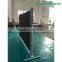 3x1.8M Folding Screen Patio Privacy Divider Black Side Retractable Awning