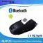 HBA-5800 Portable Mobile Bluetooth Thermal Printer USB Receipt POS Bill Termal Printer mini Barcode Ticket Printer