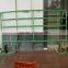 steel fence barrier