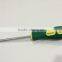 BERRYLION Dual Color Falt Head 4 Inches Screwdriver With Anti Slip Handle