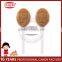 Brown Sweet OEM Printing Hard Coconut Flavor Lollipop Candy