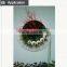 Artificial small plants green artificial fern leaves maidenhair for wall decoration