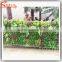 hot sale Mini lanscape projects used colorful high simulation grass cheap landscaping garden grass