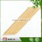 Custom Bbq Barbeque Eco-friendly Natural Flat Round Point High Quality Bamboo Stick