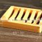 New designed wooden soap box/wooden soap tray for wholesale