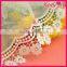 wholesale Keering african white lace WLC-139