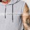 Sleeveless Hoodie for Men