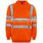 Hi Vis Hooded Sweatshirt coporate workwear