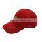 Promotional Bulk Embroidery Logo Cheap Custom Baseball Cap