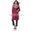 Domin Fashion Guangzhou Factory Custom Made Winter Coat