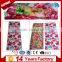 100% polyester digital printed microfiber towel sports