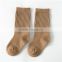 15 kinds of baby leg warmers knitting pattern /baby gripper plain color socks /christmas baby leg warmers