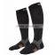 Merino Wool Compression Ankle Protect Athletes Sport Socks