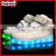 High Quality Led Light Up Running Flashing Adult Led Shoes