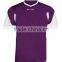 man gender cheap polyester soccer t-shirts