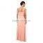 latest designs Knee Length Dresses silk evening wedding gown dress