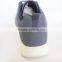 Air cushion outsole factory direct grey color classical sport shoes men