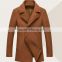 MSW0046 2016 men's winter coat business style men's woolen coat