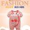 SR-283G newborn baby girl clothes images infant clothing cotton baby romper for summer